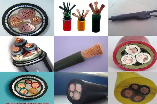 myptj矿用屏蔽橡套电缆1740444512045