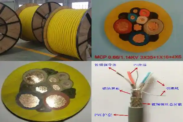 ugfp屏蔽电缆1742086230253