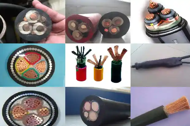 MHYVP矿用屏蔽通信电缆5*2*7/0.371744088594463
