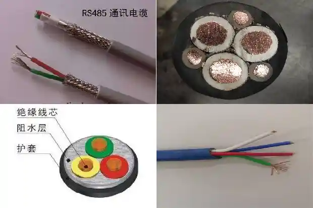 UGF单芯电缆1744335715573