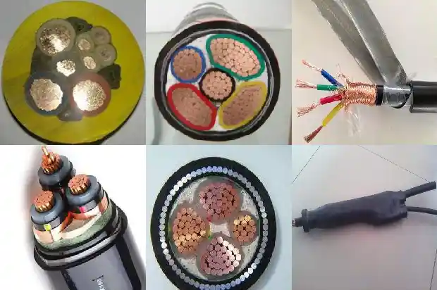 矿用采煤机用橡套高压软电缆1740618322264
