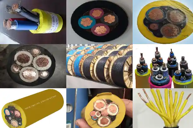 矿用电话通信电缆MHYA32-50*2*0.81744089521425