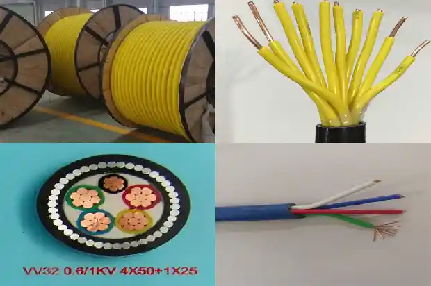绝缘阻燃防火电缆1741738818702