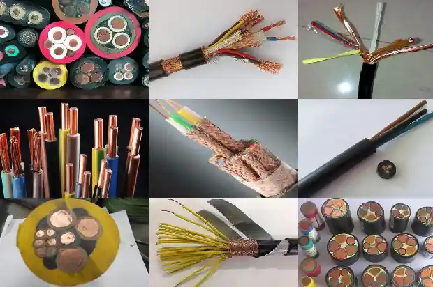 屏蔽线4芯1741913576087