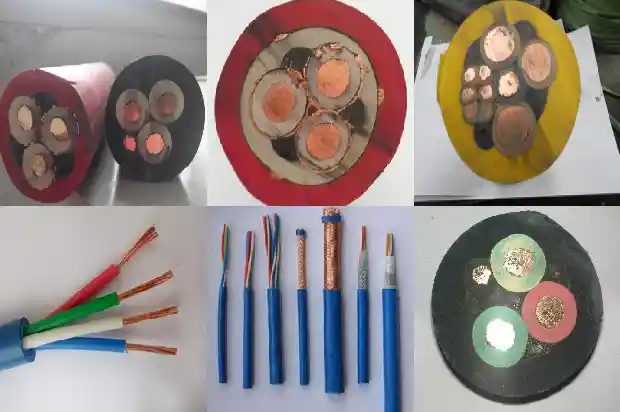 三芯屏蔽电源线1738801601845