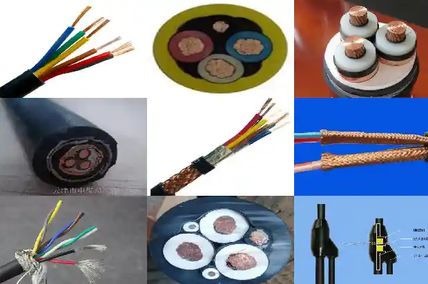 煤矿用移动屏蔽橡套软电缆1741568374984