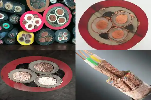 煤矿用通信电缆MHYA321744331400915