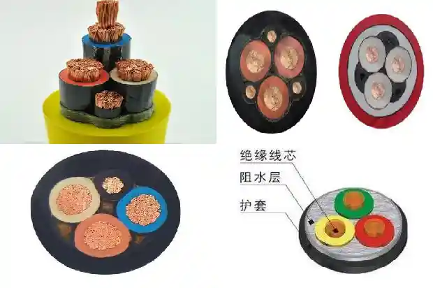 煤矿用防爆电缆MHYV1744090806968