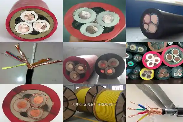 防水橡胶软电缆1743990345077