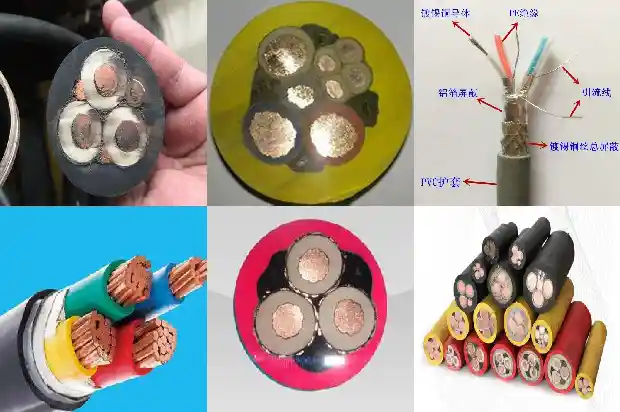yqzp耐油频蔽控制电缆1744169566779