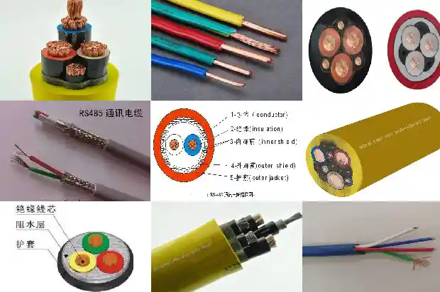 矿用轻型电缆1744166945419