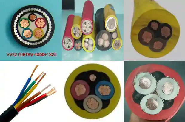 4芯屏蔽电缆1743380468028