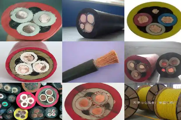 金属铠装电缆1738802216038