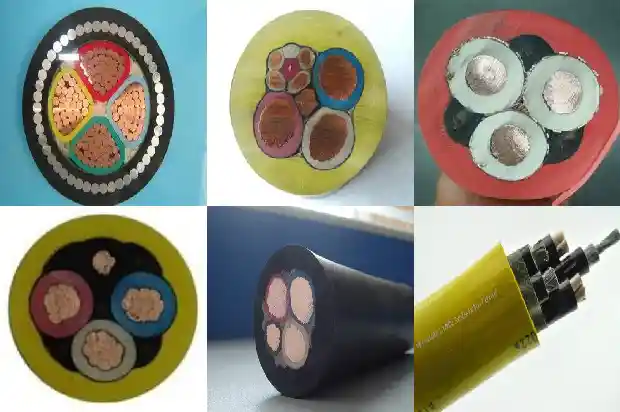 移动屏蔽橡套软电缆MYP煤矿用电缆1743899802143