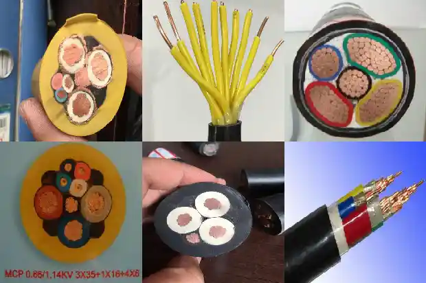 mhyvp矿用通信电缆0.31739837737962