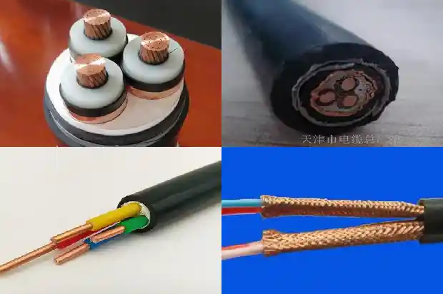 矿用电源电缆MKVV 煤矿用电源控制电缆1744417228073