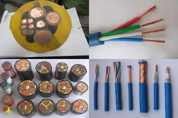 mhyvp矿用通讯电缆1743903423563