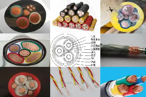 1140v矿用电缆1740445108518