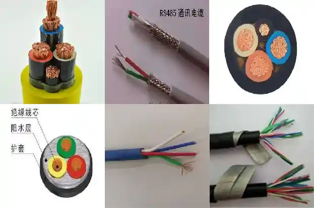MHYA32矿用铠装通信电缆1744331433495
