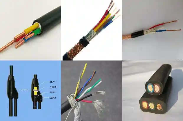 3*1.5屏蔽电缆1744168328186