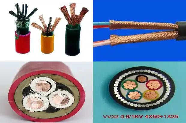 UGEFP盾构机高压电缆1743900261456