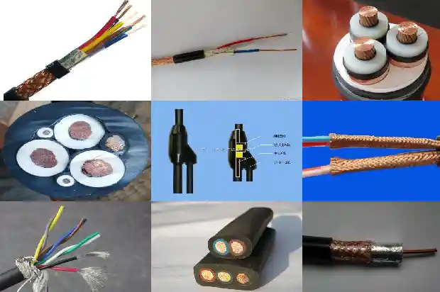 mhyvp阻燃煤矿用屏蔽通信电缆1739320470272