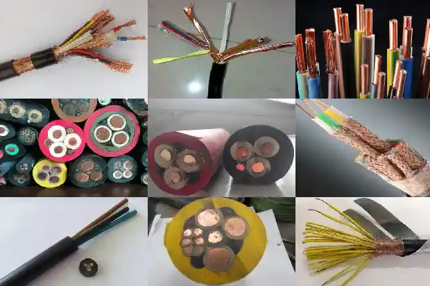 铜芯铠装电缆1740531577800