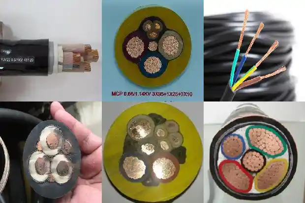 mhyv煤矿用通讯电缆1744171745445