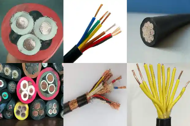电力铜芯电缆1743330266214