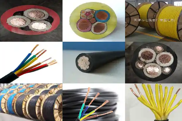 cat 5e屏蔽双绞电缆1741566988644