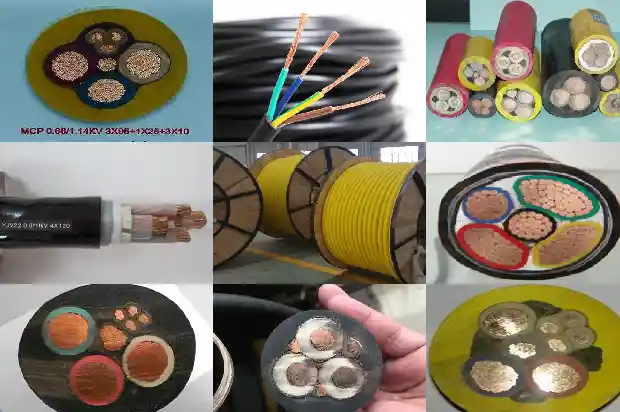 煤矿用防爆电缆MHYV1744090806843