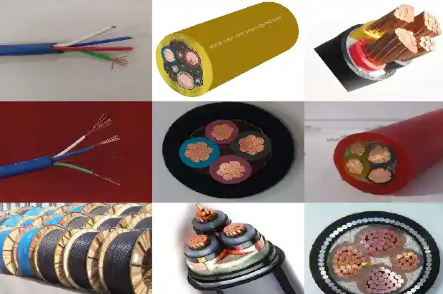 电缆绝缘屏蔽层1738803436577