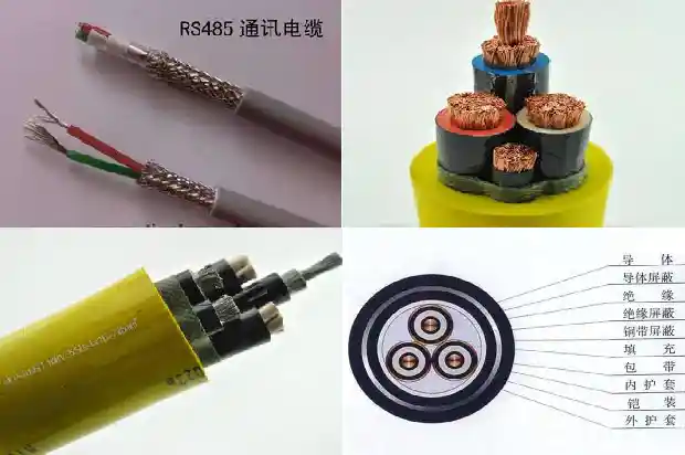 矿用橡套电缆myptj221744169374312