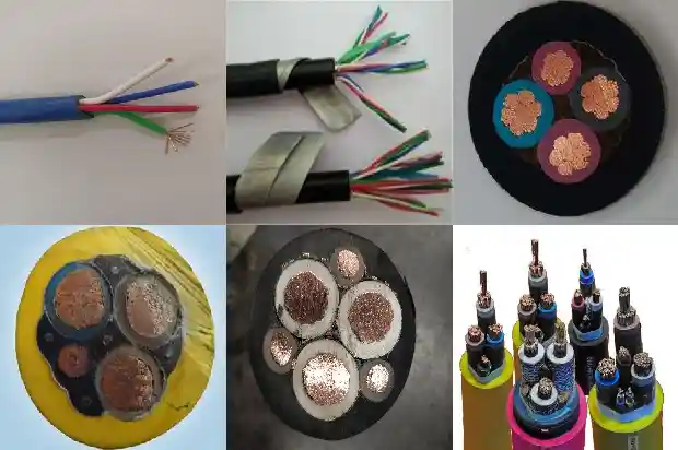 MZP矿用屏蔽电钻电缆1744247364958