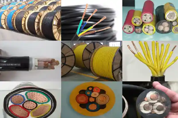 MYP矿用橡套软电缆1740010885532