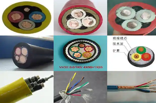 矿用通讯电缆mhya321743990810467