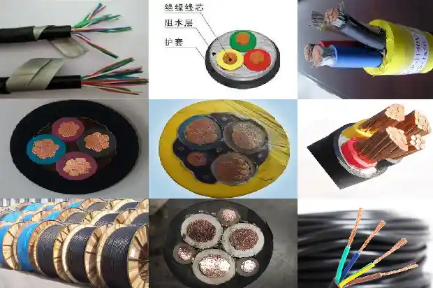UGFP-6/10KV矿用橡胶软电缆1742346026579