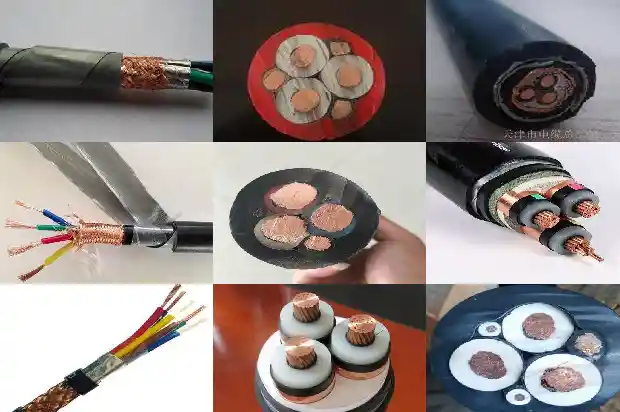 UGFP盾构机专用高压橡套软电缆1744334953163