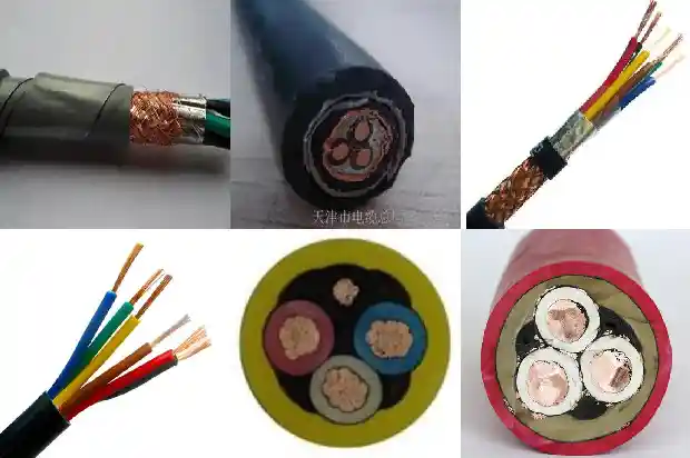 工业总线电缆1743986782217