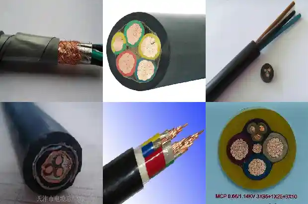 myp移动屏蔽软电缆myp橡套屏蔽电缆1744090541261