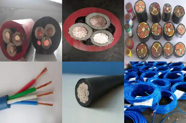 myjv22高压矿用电缆1743222217658