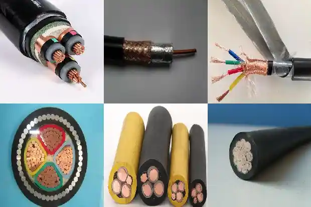 myq煤矿用电缆1743898720392
