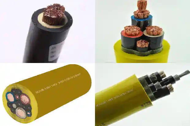 MYP矿用移动高压屏蔽电缆1739840428268