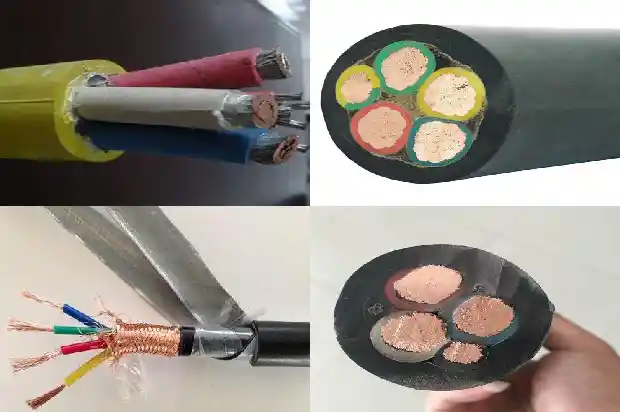 kvvr聚氯乙烯护套控制软电缆1744248727869