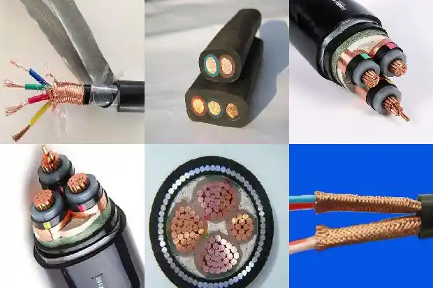 矿用轻型电缆1744166945356