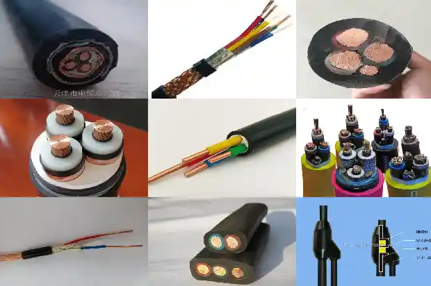 双屏蔽双绞线电缆1742087235891