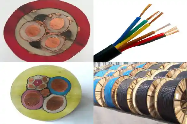 控制电缆线1743385568980
