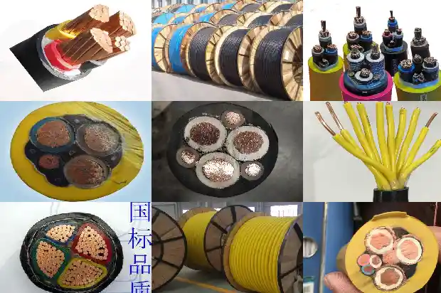 KVVP屏蔽控制电缆1744167531823