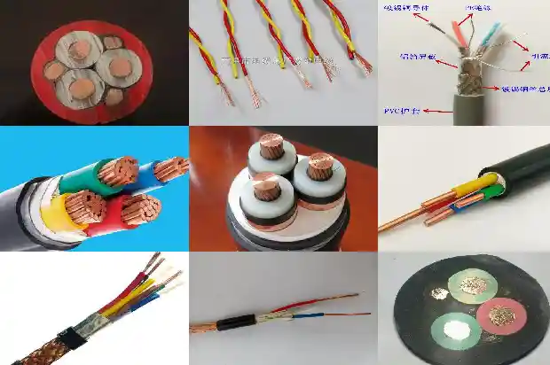 盾构机专用电缆1743221760049