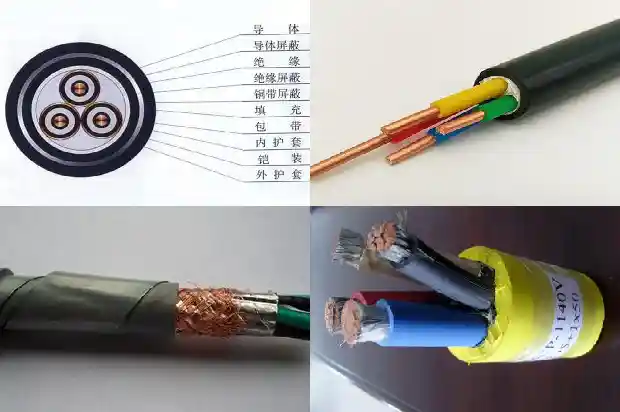 矿用铠装电线电缆MHYS321739839674872